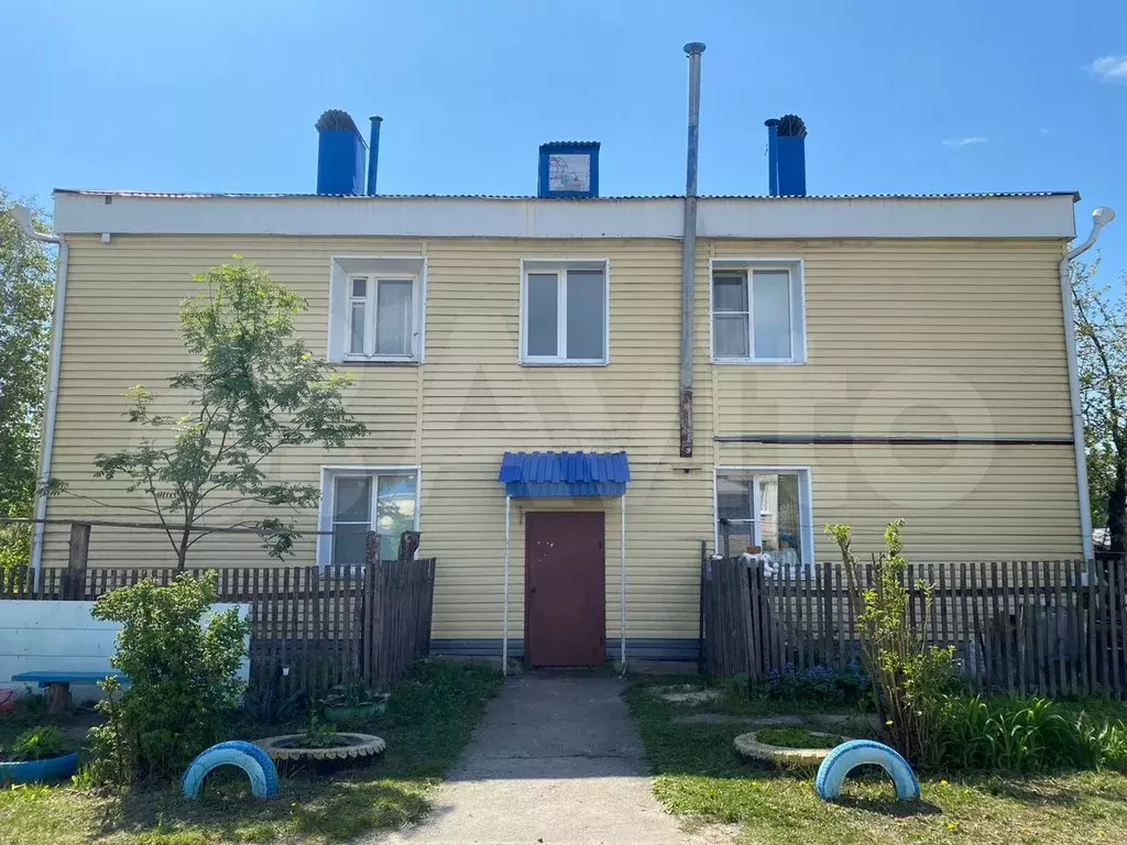 2-к. квартира, 39 м, 2/2 эт. - Фото 0