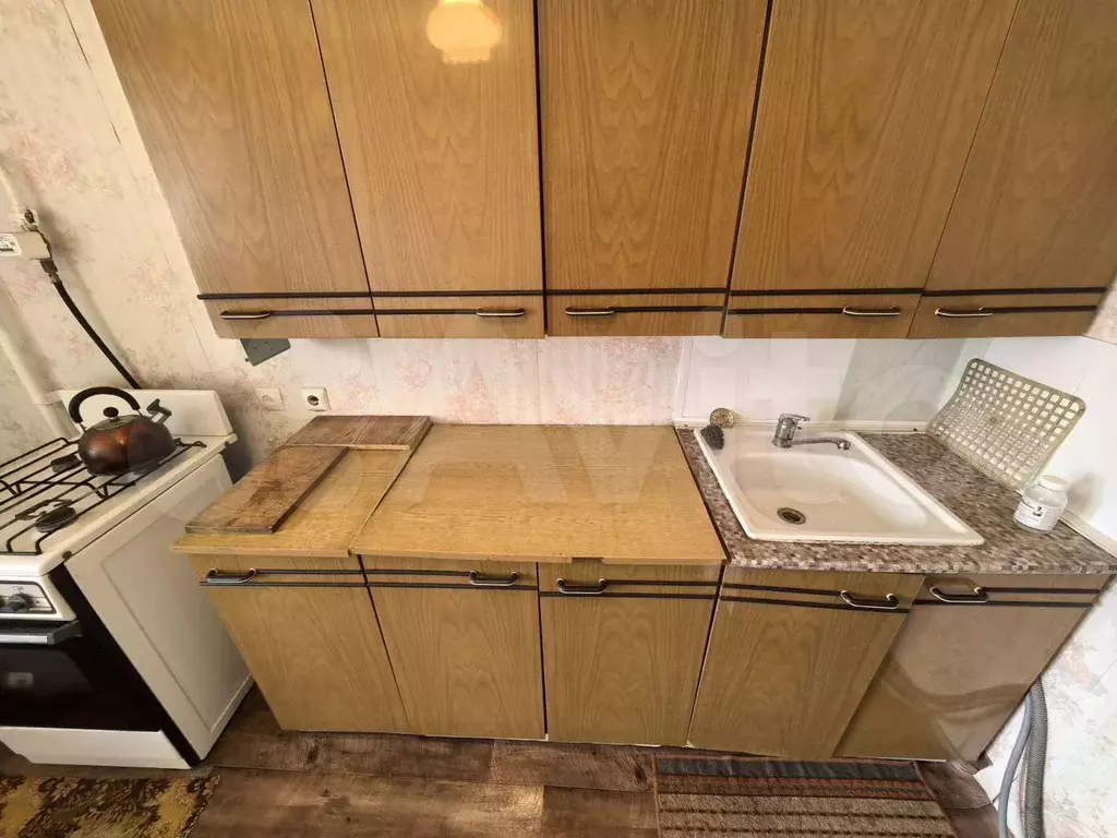 1-к. квартира, 40 м, 3/10 эт. - Фото 1