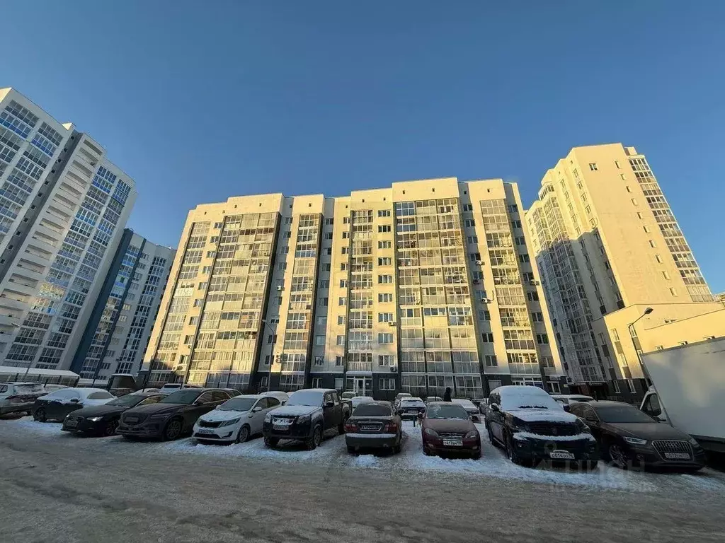 Студия Свердловская область, Екатеринбург ул. Шевелева, 5 (36.0 м) - Фото 1