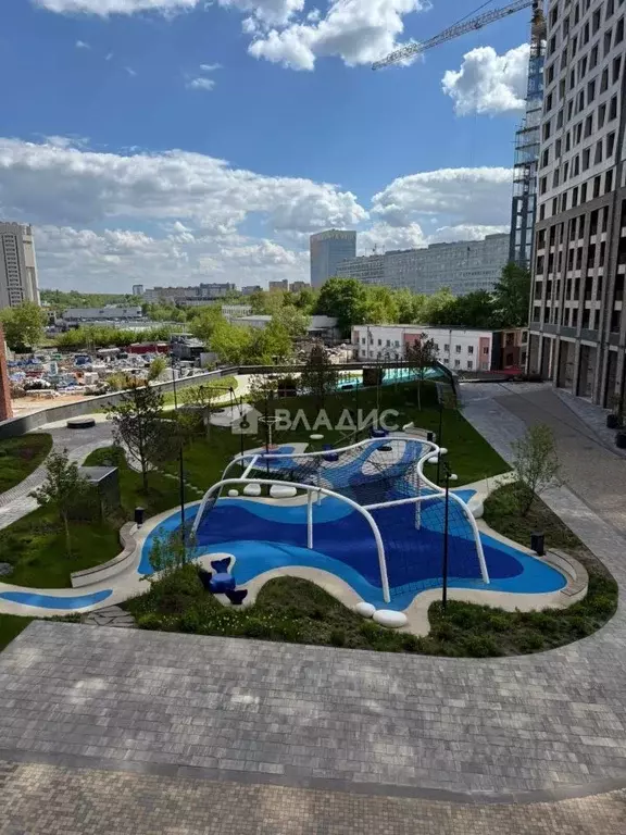 Студия Москва ул. Архитектора Власова, 71к2 (30.2 м) - Фото 1