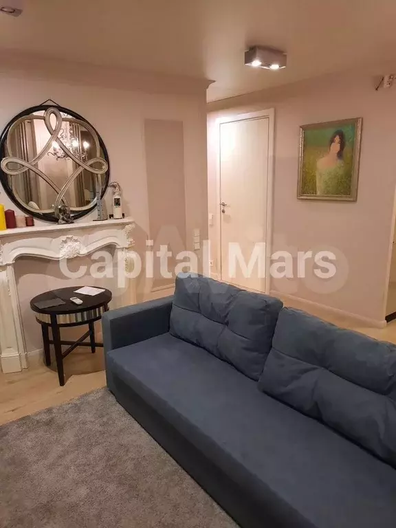 3-к. квартира, 70 м, 1/14 эт. - Фото 1