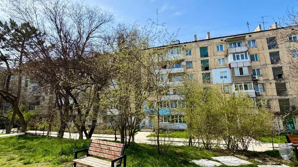 3-комнатная квартира: Симферополь, Аральская улица, 71 (63 м) - Фото 1