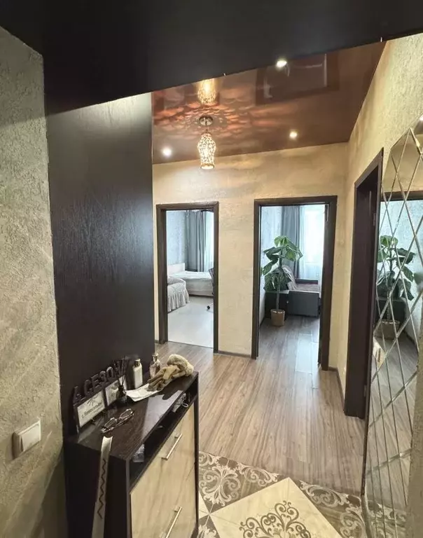 1-к кв. Башкортостан, Уфа просп. Октября, 107Б (46.5 м) - Фото 2