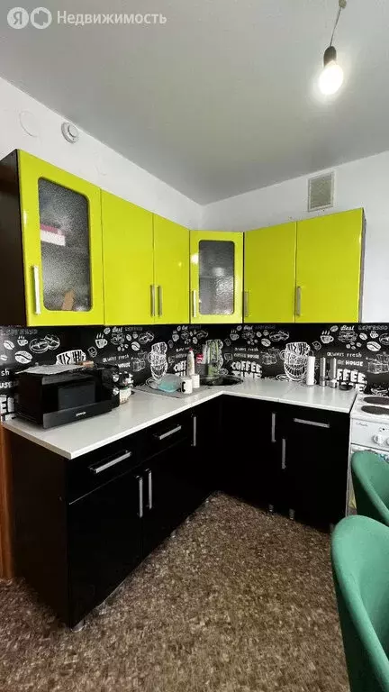 1-комнатная квартира: Ялуторовск, Тюменская улица, 181 (28.8 м) - Фото 1