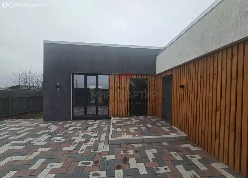 Дом в Усть-Абаканский район, посёлок Тепличный, Молодёжная улица, 1Б ... - Фото 2