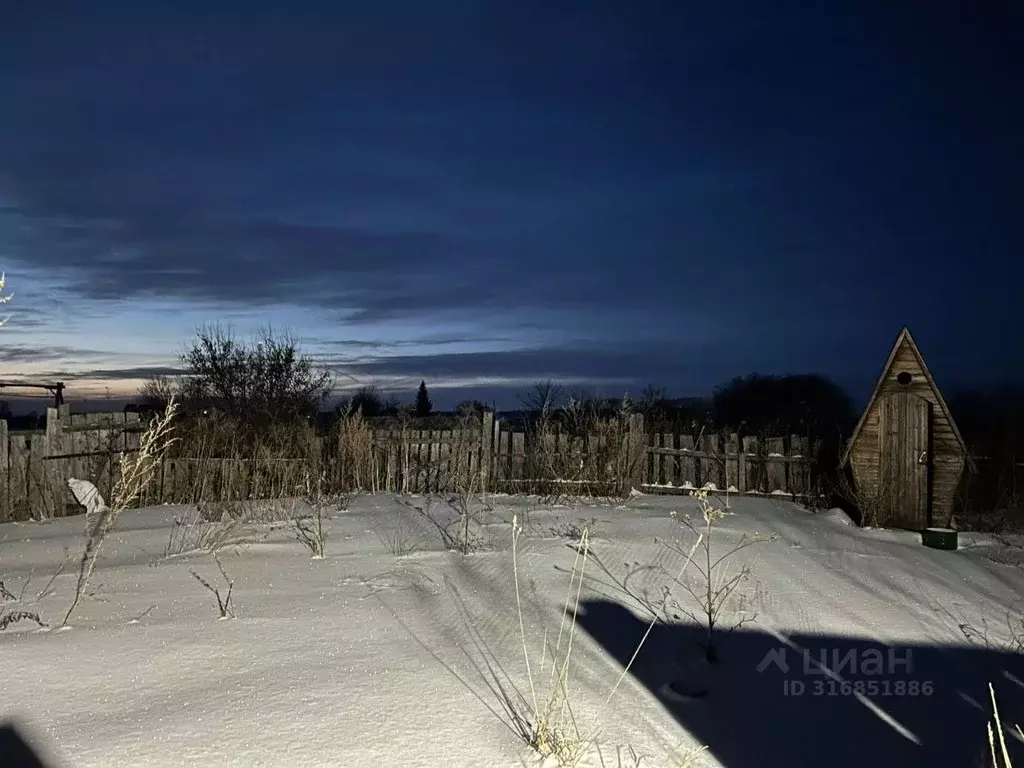 Участок в Новосибирская область, Тогучинский район, с. Коурак ул. ... - Фото 0