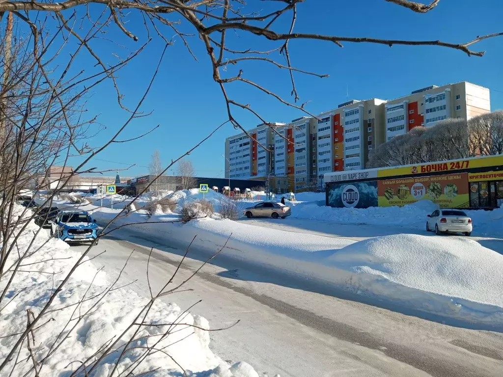 3-к кв. Пермский край, Губаха ул. Газеты Правда, 6 (46.4 м) - Фото 2