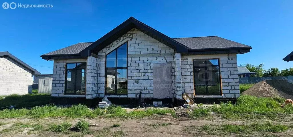 Дом в село Новоживотинное, улица Автомобилистов, 6 (82 м) - Фото 0