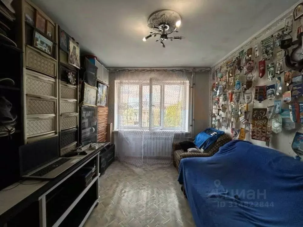 Комната Крым, Саки ул. Строительная, 8 (17.6 м) - Фото 0