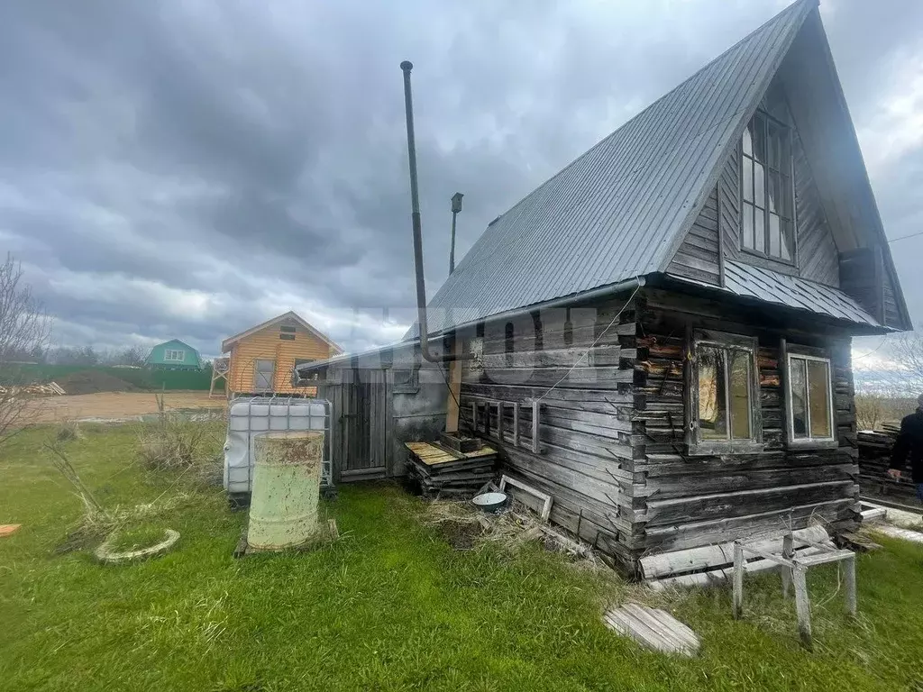 Дом в Вологодская область, Сокол Печаткино мкр,  (20 м) - Фото 1