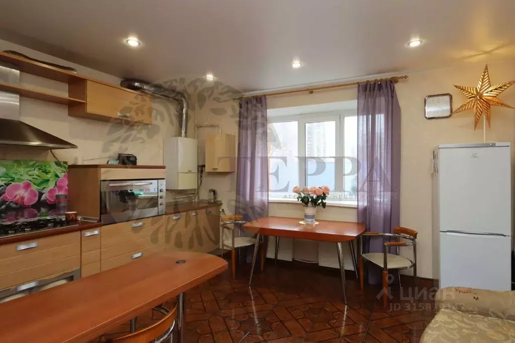 4-к кв. Воронежская область, Воронеж ул. Шукшина, 46 (146.0 м) - Фото 2