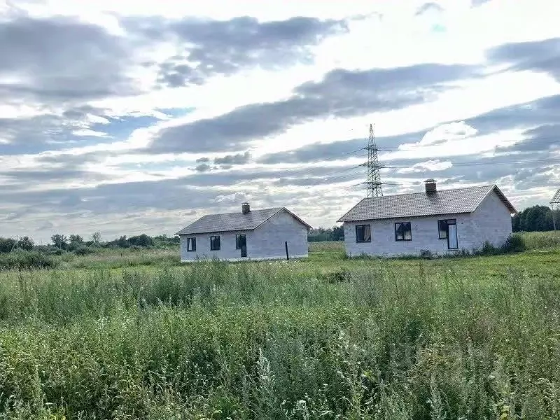 Дом в Пермский край, Краснокамский муниципальный округ, с. Мысы ул. ... - Фото 1