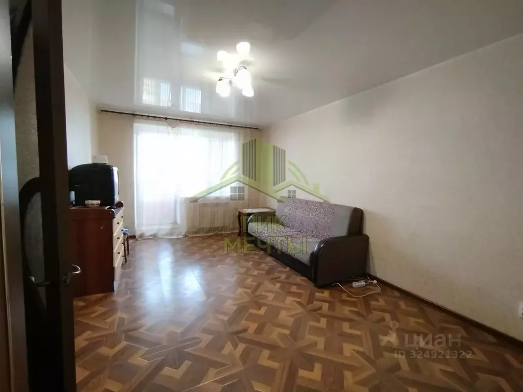 1-к кв. Бурятия, Улан-Удэ Гвардейская ул., 16 (35.1 м) - Фото 2