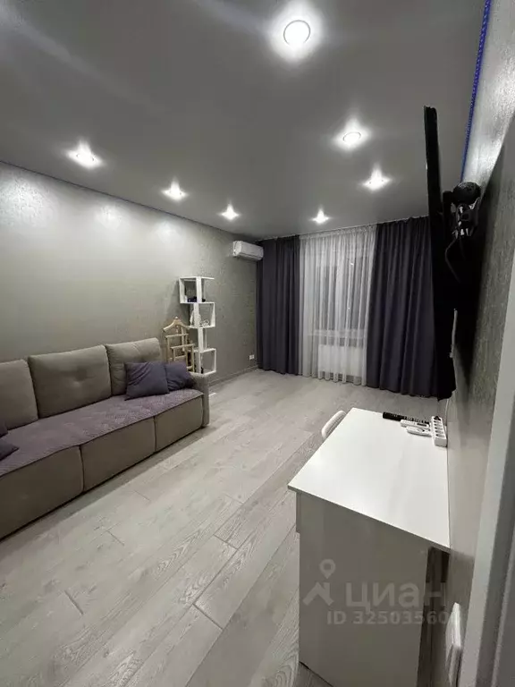 1-к кв. Татарстан, Казань Профессора Камая ул., 10к2 (32.0 м) - Фото 1