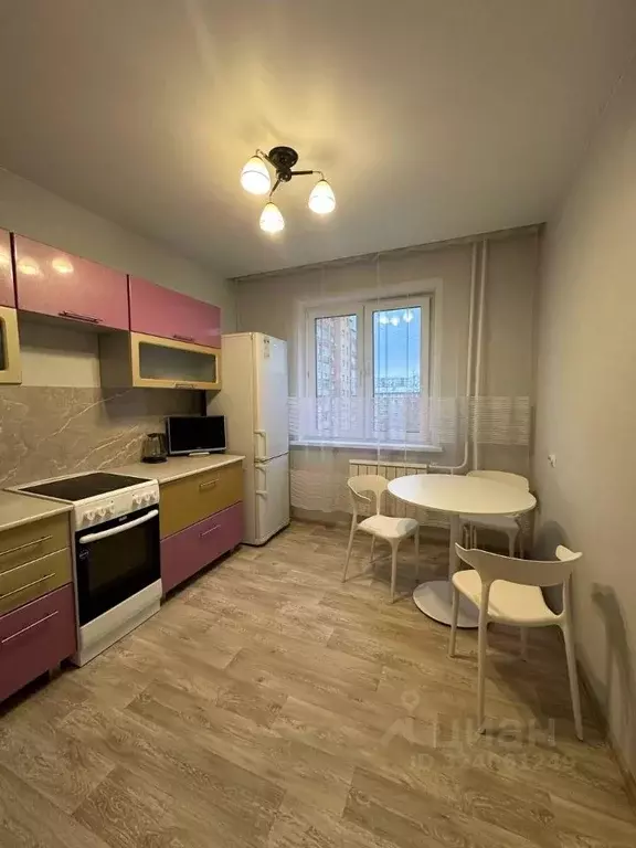 2-к кв. Красноярский край, Красноярск ул. Ладо Кецховели, 30 (53.0 м) - Фото 2