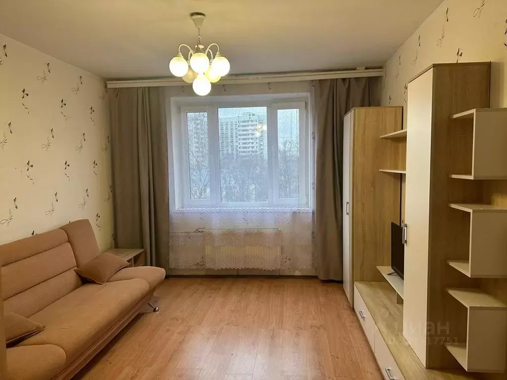 2-к кв. Москва Енисейская ул., 17К3 (62.0 м) - Фото 1