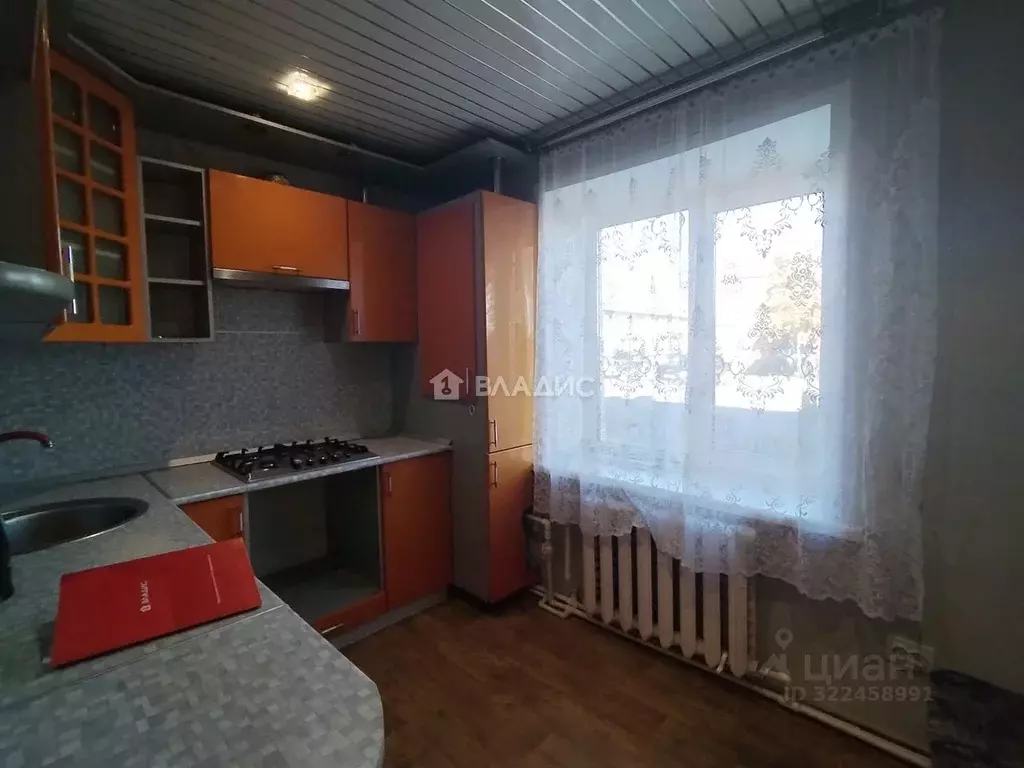 3-к кв. Владимирская область, Вязниковский район, пос. Мстера ул. ... - Фото 1