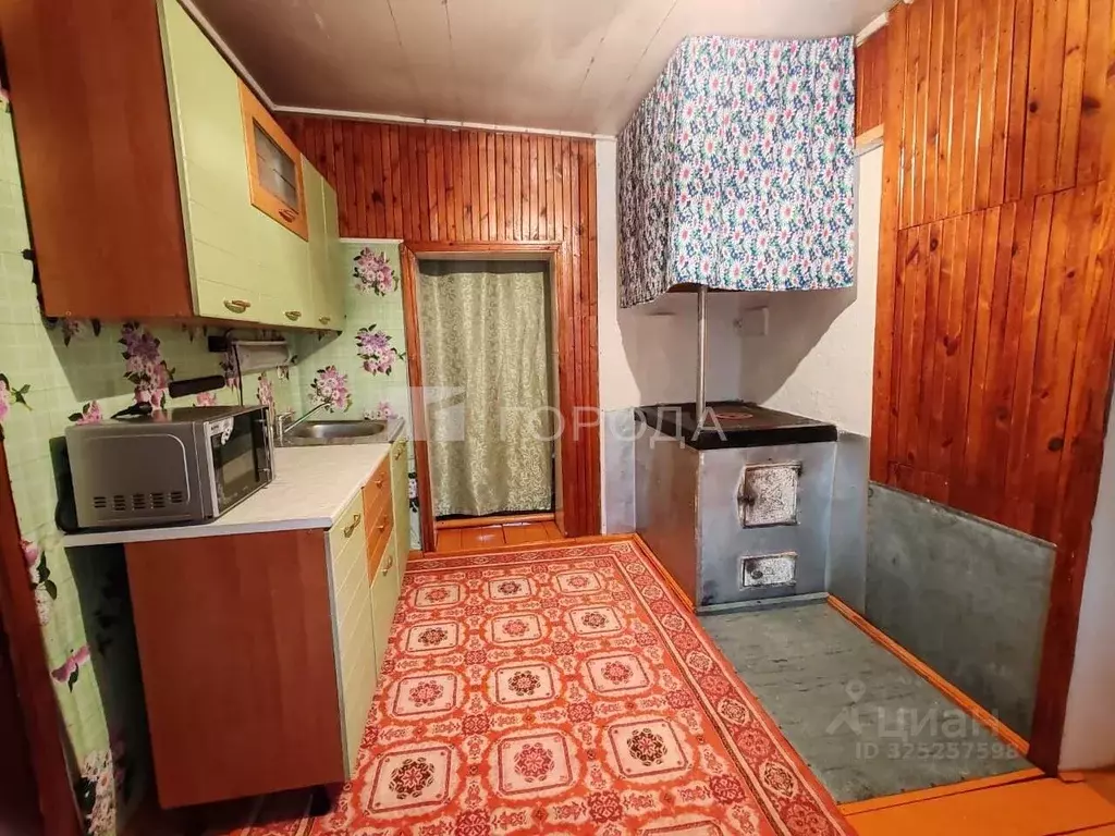 Дом в Новосибирская область, Мошковский район, с. Дубровино Советская ... - Фото 1