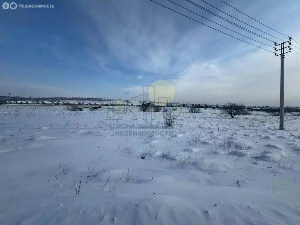 Участок в село Урик, улица Ленина (17 м) - Фото 2