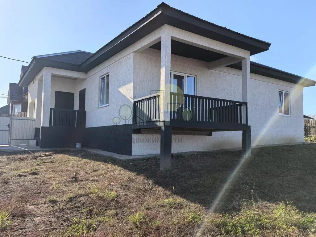 Дом в Иркутская область, Иркутский муниципальный округ, с. Мамоны ул. ... - Фото 2