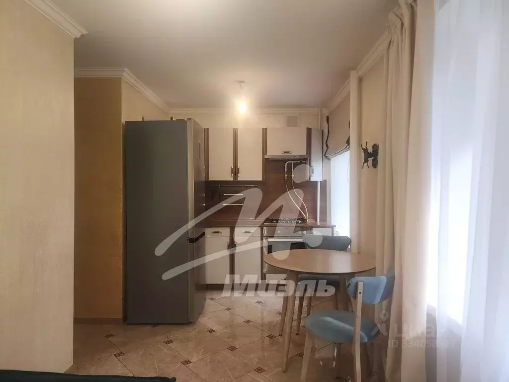 2-к кв. Москва 3-я Карачаровская ул., 9К2 (30.3 м) - Фото 2