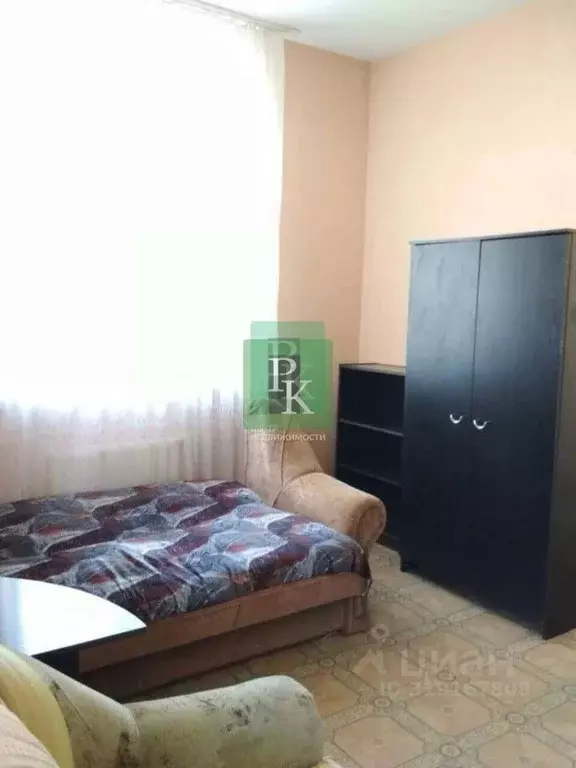 1-к кв. Севастополь ул. Капитанская, 17 (25.9 м) - Фото 2