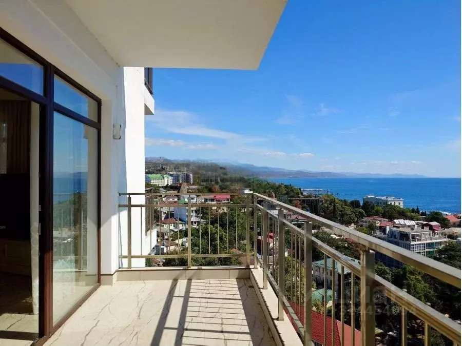 2-к кв. Крым, Алушта ул. Горького, 9а (75.9 м) - Фото 2