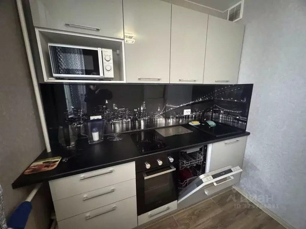 1-к кв. Санкт-Петербург Приморский просп., 161 (40.0 м) - Фото 2