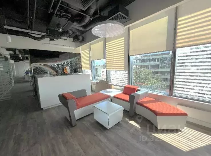 Офис в Москва Валовая ул., 35 (658 м) - Фото 1