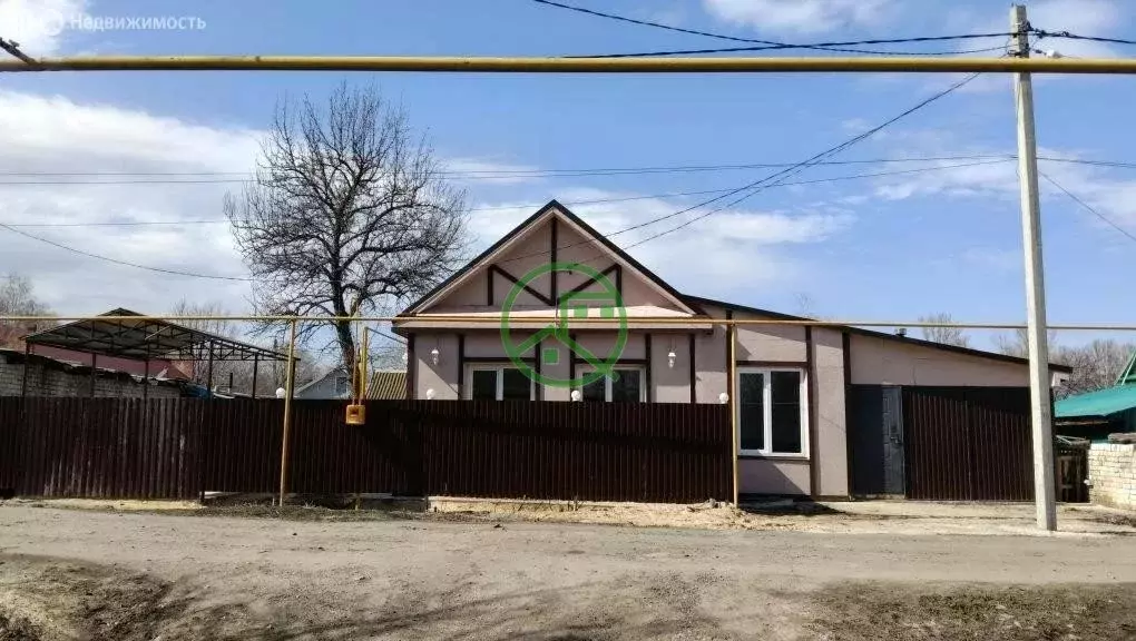Дом в Сызрань, посёлок Новокашпирский, улица Сеченова, 46 (80 м) - Фото 1
