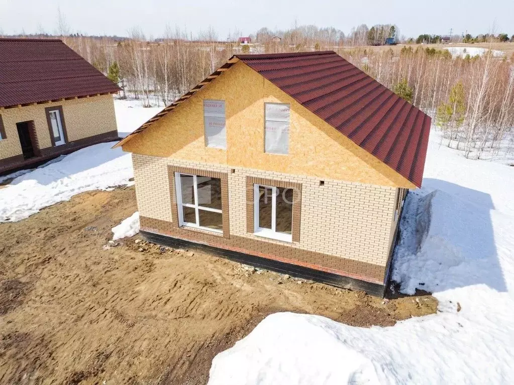 Дом в Томская область, Томский район, с. Корнилово  (112 м) - Фото 2