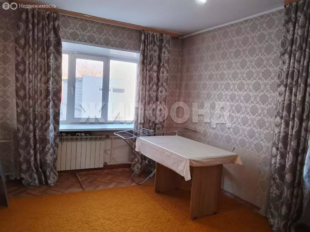 1-комнатная квартира: Абакан, улица Тараса Шевченко, 64 (30.6 м) - Фото 1