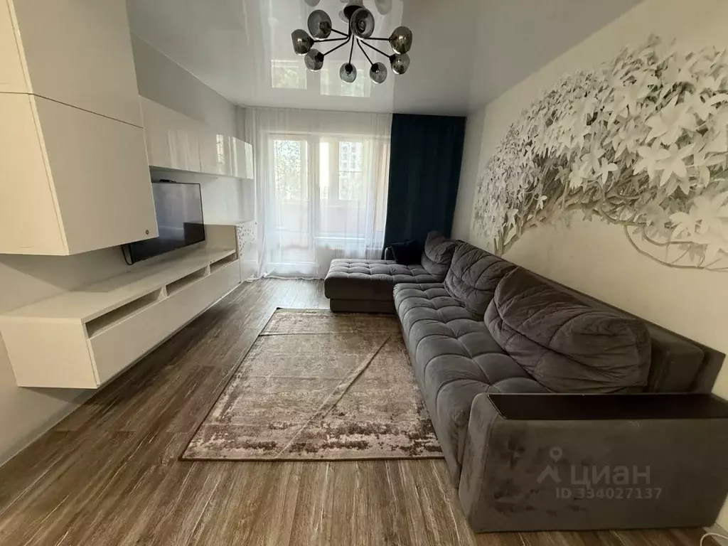 1-к кв. Москва Елецкая ул., 31к1 (35.0 м) - Фото 1