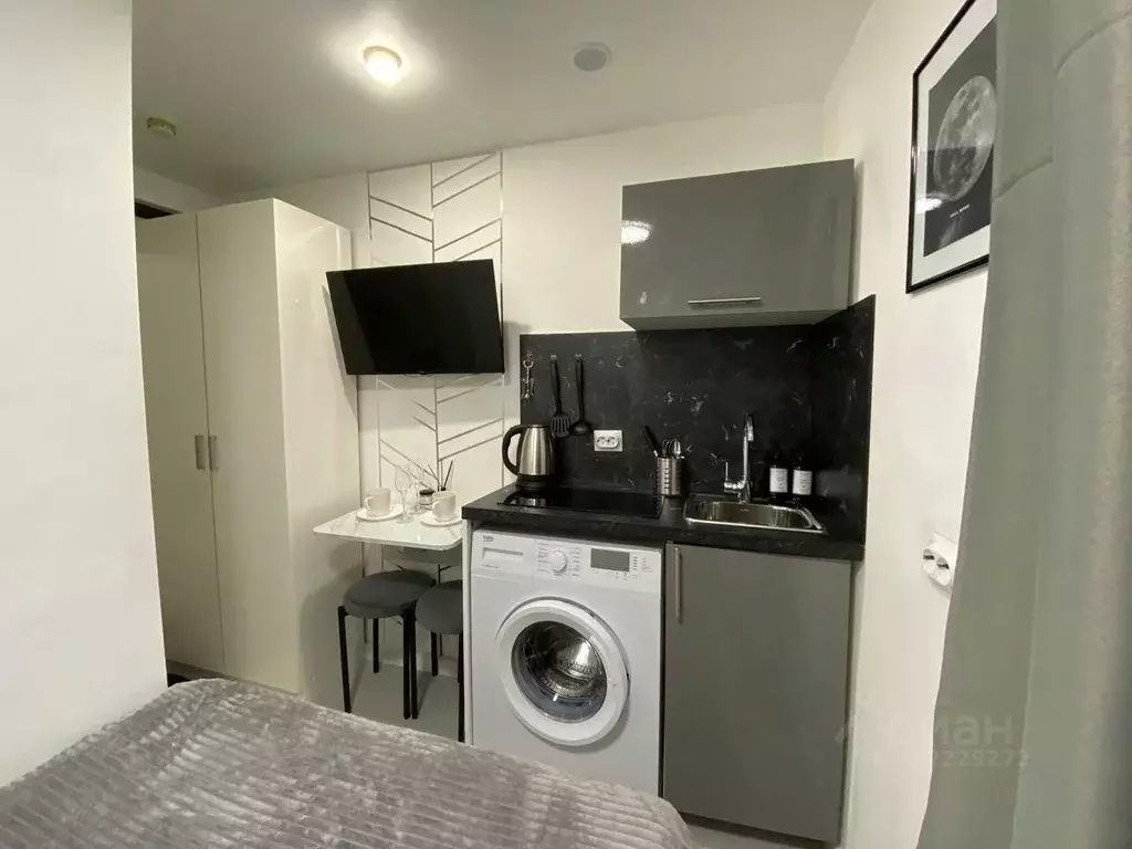 Студия Санкт-Петербург Шпалерная ул., 44б (11.1 м) - Фото 2