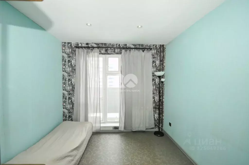 Студия Новосибирская область, Новосибирск Березовая ул., 19 (19.0 м) - Фото 2