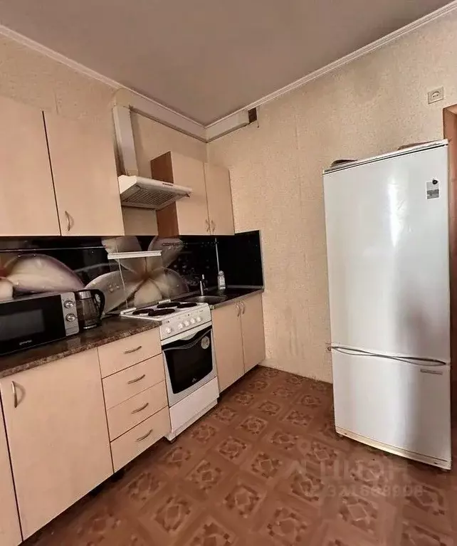 1-к кв. Ростовская область, Ростов-на-Дону просп. Сельмаш (55.3 м) - Фото 1