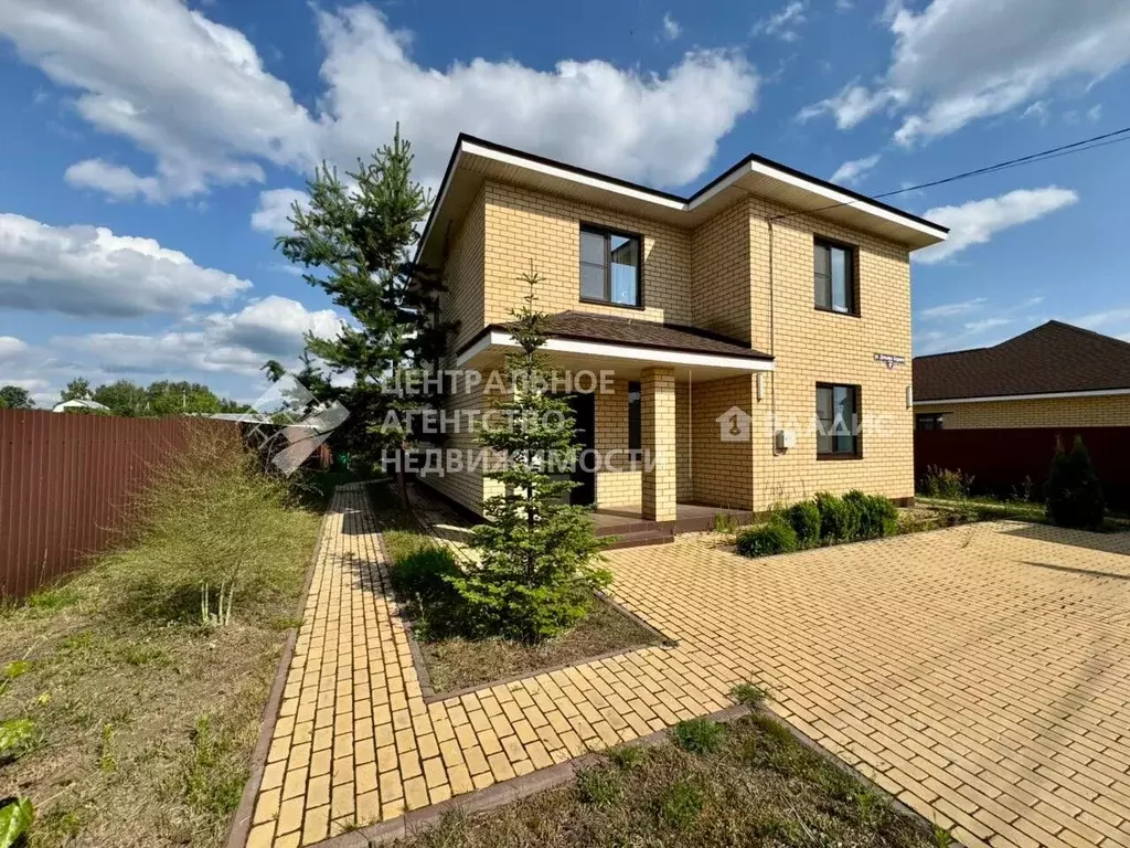 Дом в Рязанская область, Рязанский район, Заборьевское с/пос, с. ... - Фото 1