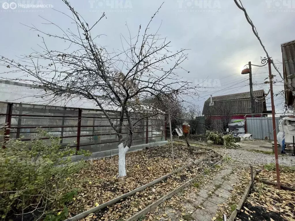 Дом в Чебаркуль, СНТ Крановщик (26.2 м) - Фото 1