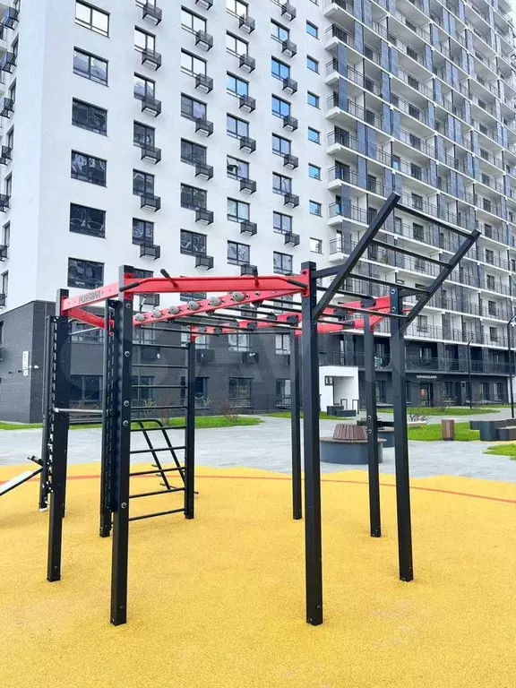 Квартира-студия, 32,2 м, 5/17 эт. - Фото 0