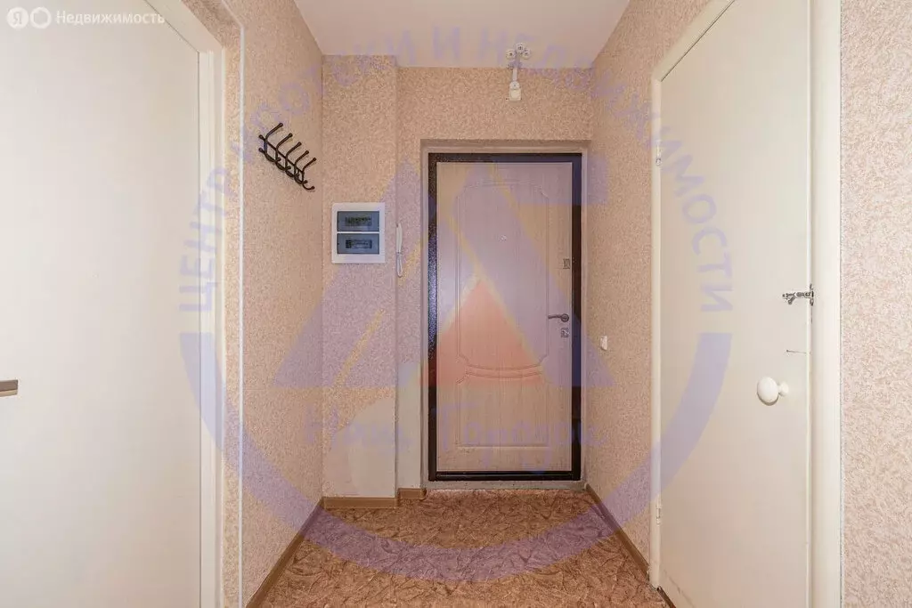 1-комнатная квартира: Курган, улица Калинина, 18 (36.1 м) - Фото 0
