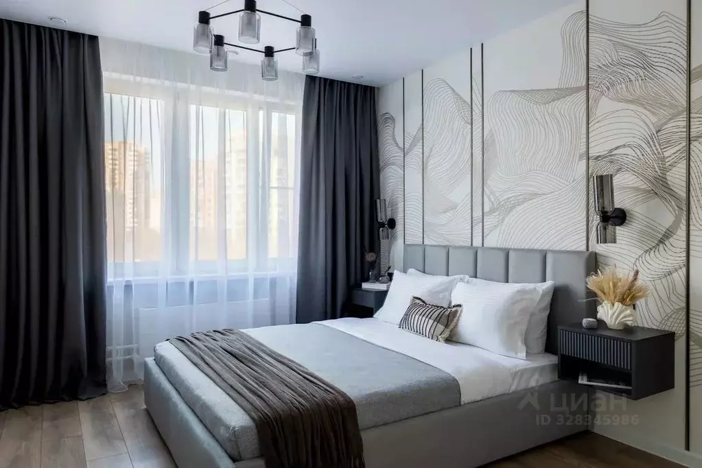 2-к кв. Москва ул. Вилиса Лациса, 9К3 (44.2 м) - Фото 1