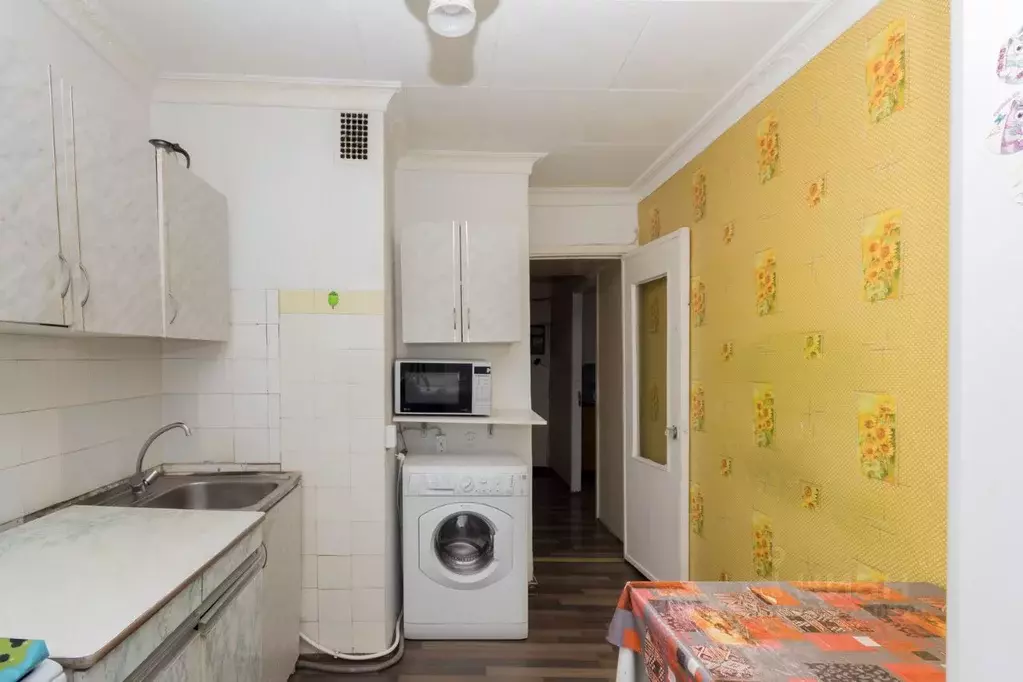 1-к кв. Санкт-Петербург ул. Ленсовета, 43 (35.0 м) - Фото 1