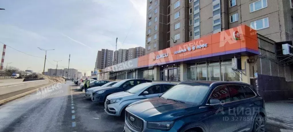 Помещение свободного назначения в Москва Лермонтовский просп., 2К1 ... - Фото 2