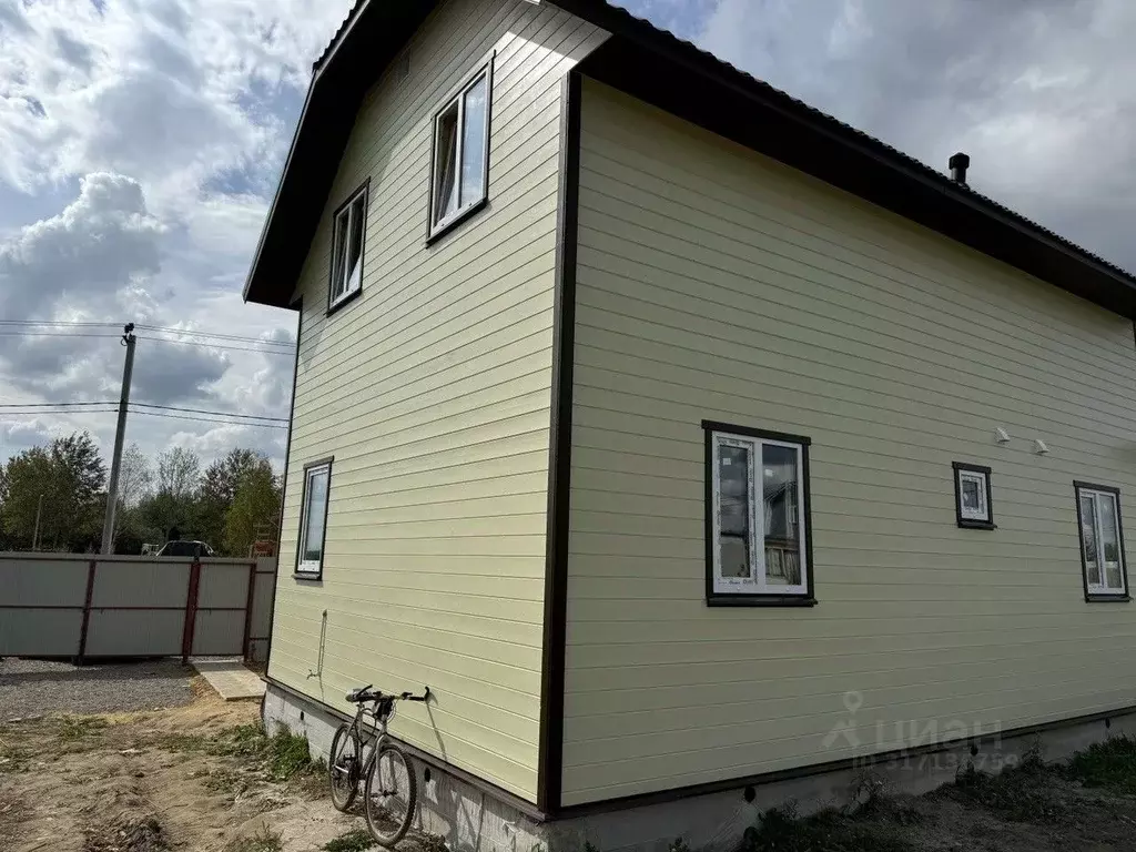 Дом в Московская область, Раменское ул. Балтийская, 2 (100 м) - Фото 1