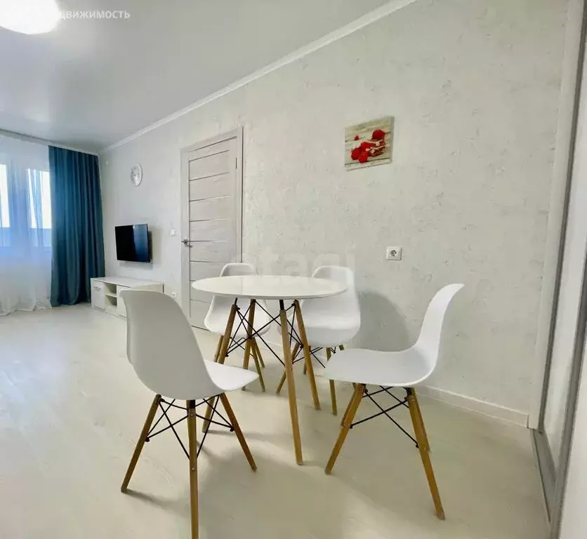 1-комнатная квартира: Анапа, улица Адмирала Пустошкина, 22к11 (41 м) - Фото 1