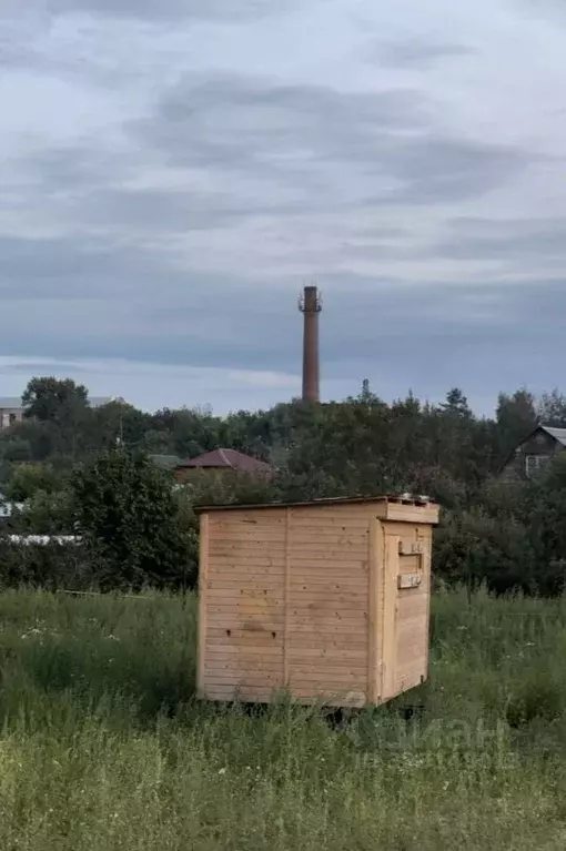 Участок в Московская область, Павловский Посад Городковская ул., 124а ... - Фото 1