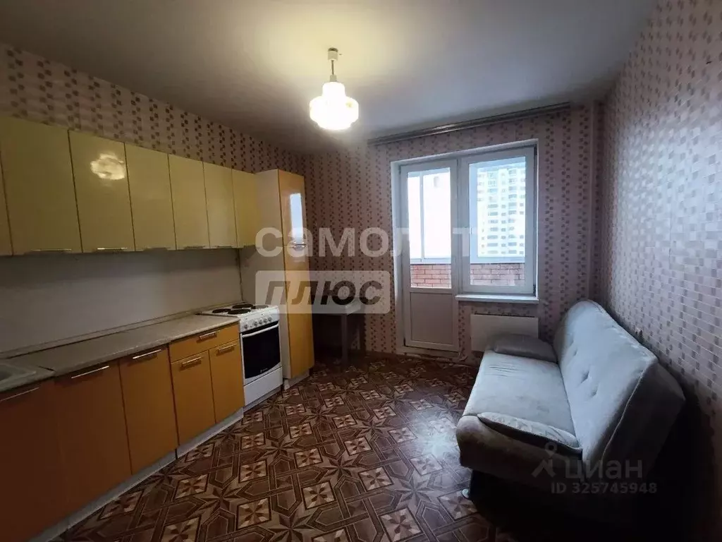 2-к кв. Московская область, Воскресенск ул. Зелинского, 10а (68.9 м) - Фото 1