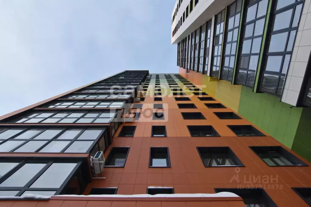 2-к кв. Кировская область, Киров ул. Ивана Попова, 87 (54.4 м) - Фото 1