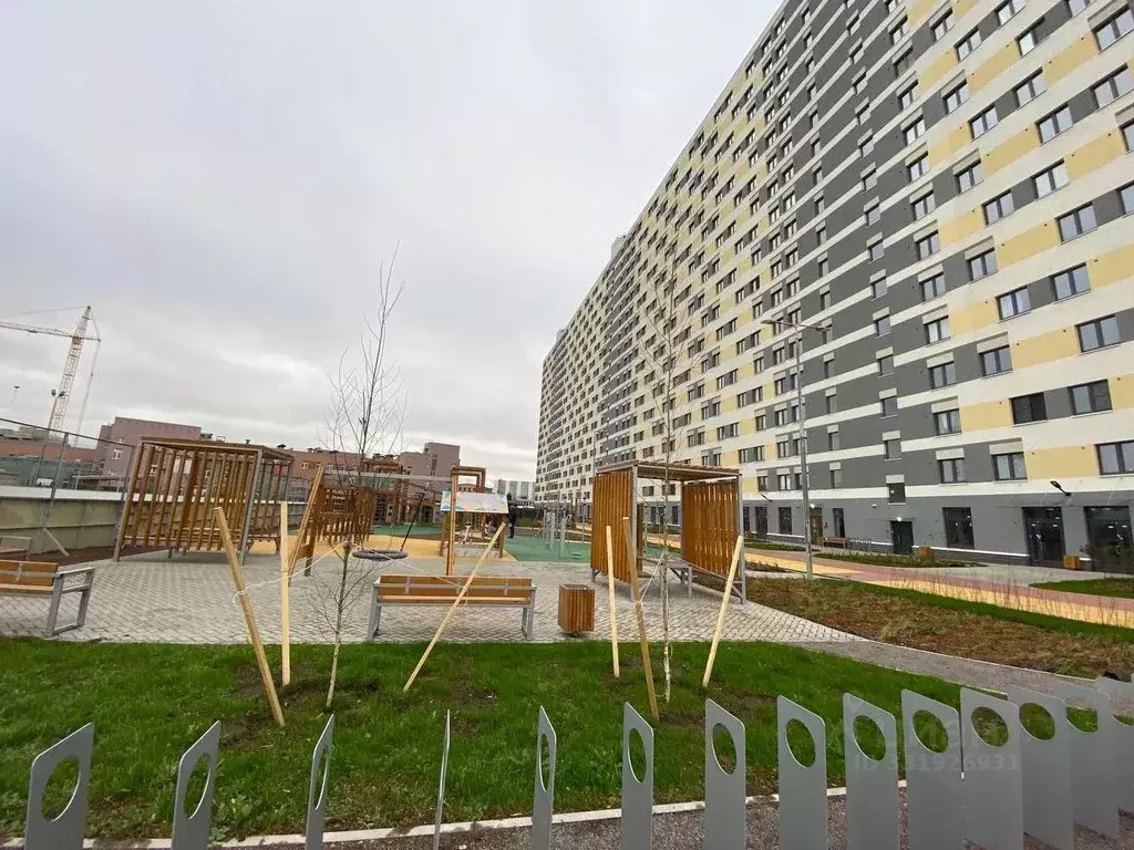 2-к кв. Санкт-Петербург просп. Большевиков, 66к5 (54.0 м) - Фото 1