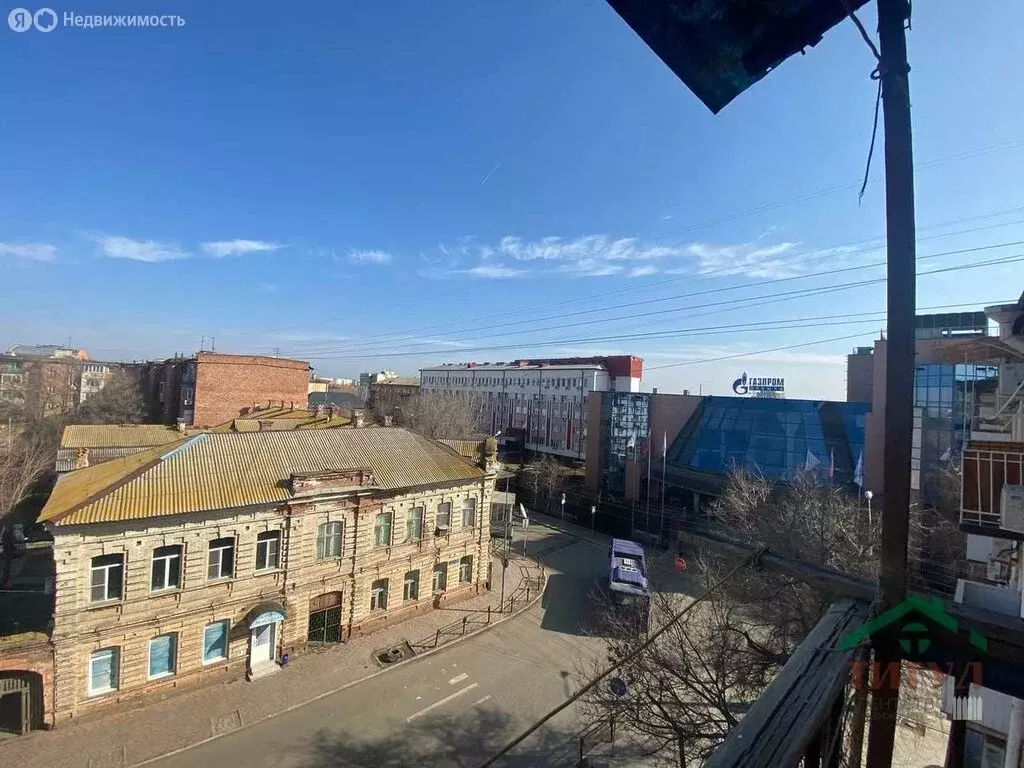 2-комнатная квартира: Астрахань, Коммунистическая улица, 1/19 (43.9 м) - Фото 0